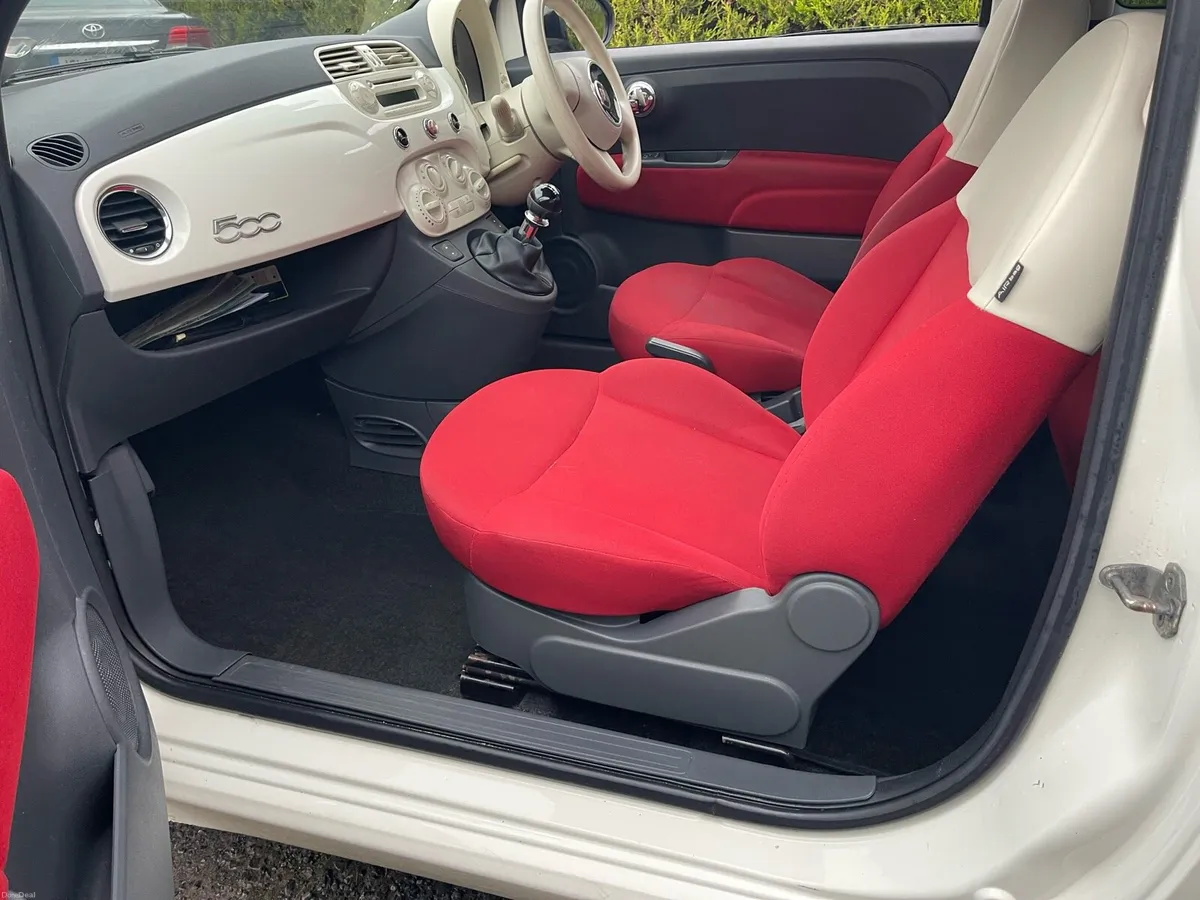 Fiat 500 New Nct 02/27 - Image 4