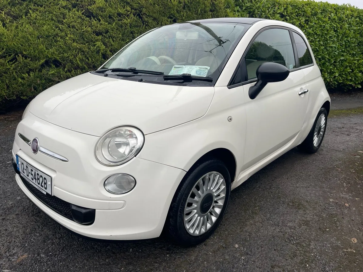 Fiat 500 New Nct 02/27 - Image 3