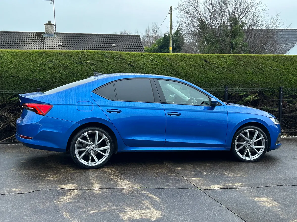 2023 Skoda Octavia 2.0 Tdi SE Tec €28000 inc Vrt. - Image 4