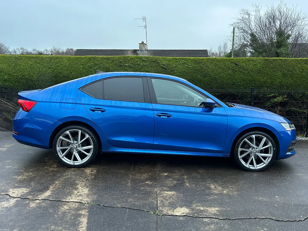 2023 Skoda Octavia 2.0 Tdi SE Tec €28000 inc Vrt. - Image 3
