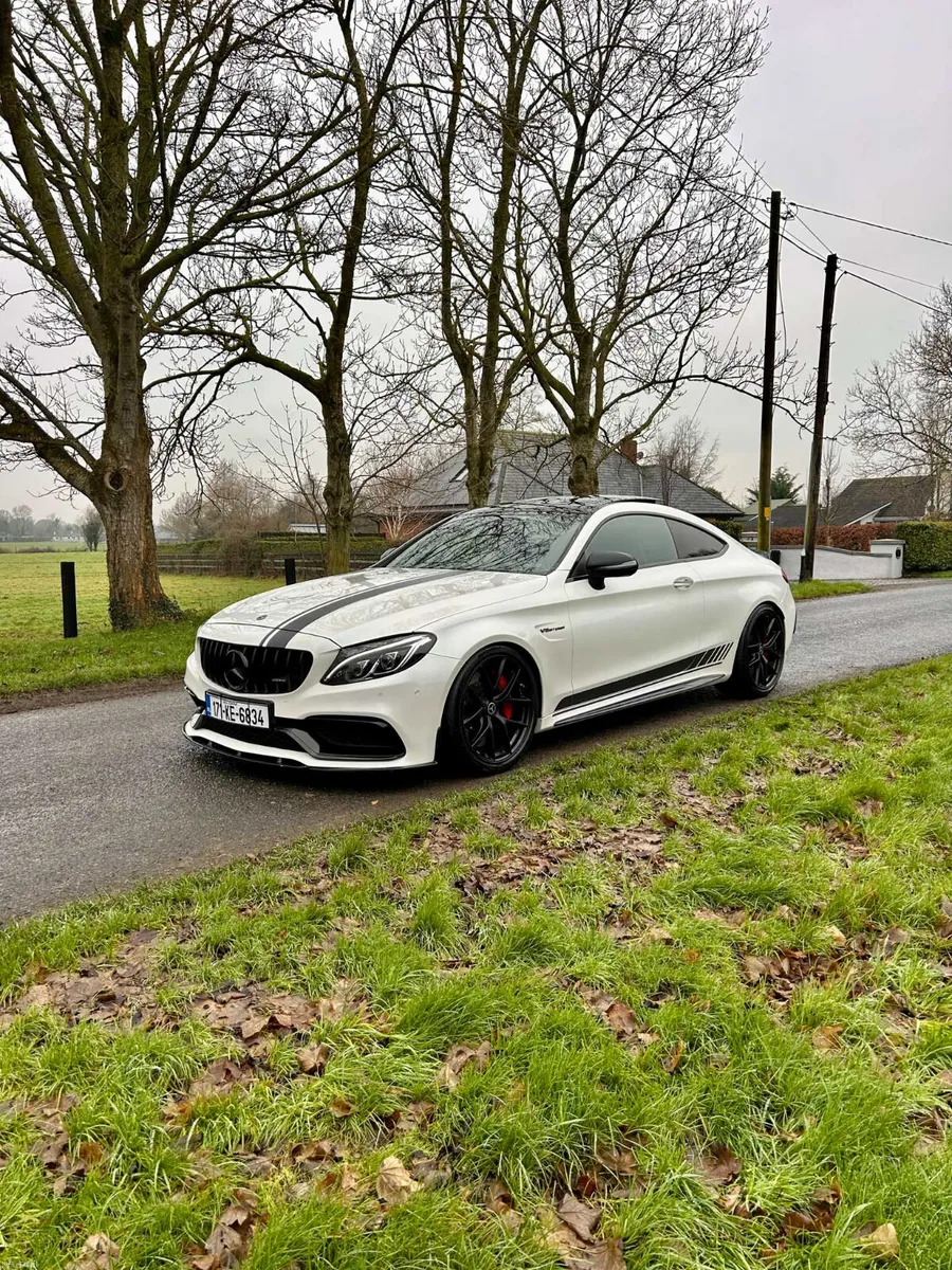 Mercedes-AMG C63 S Edition 1 - Image 2