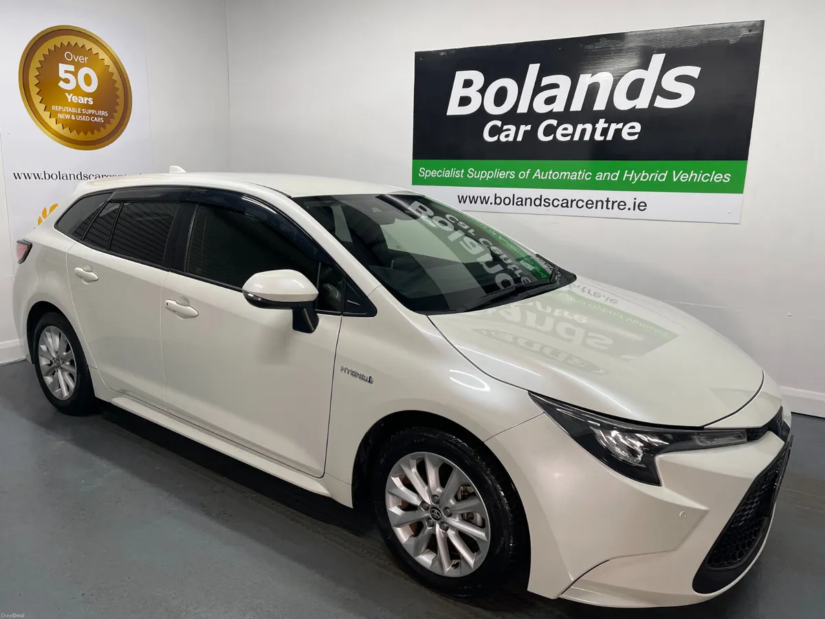 202 Toyota Corolla Hybrid 1.8 Automatic 5dr Model - Image 2