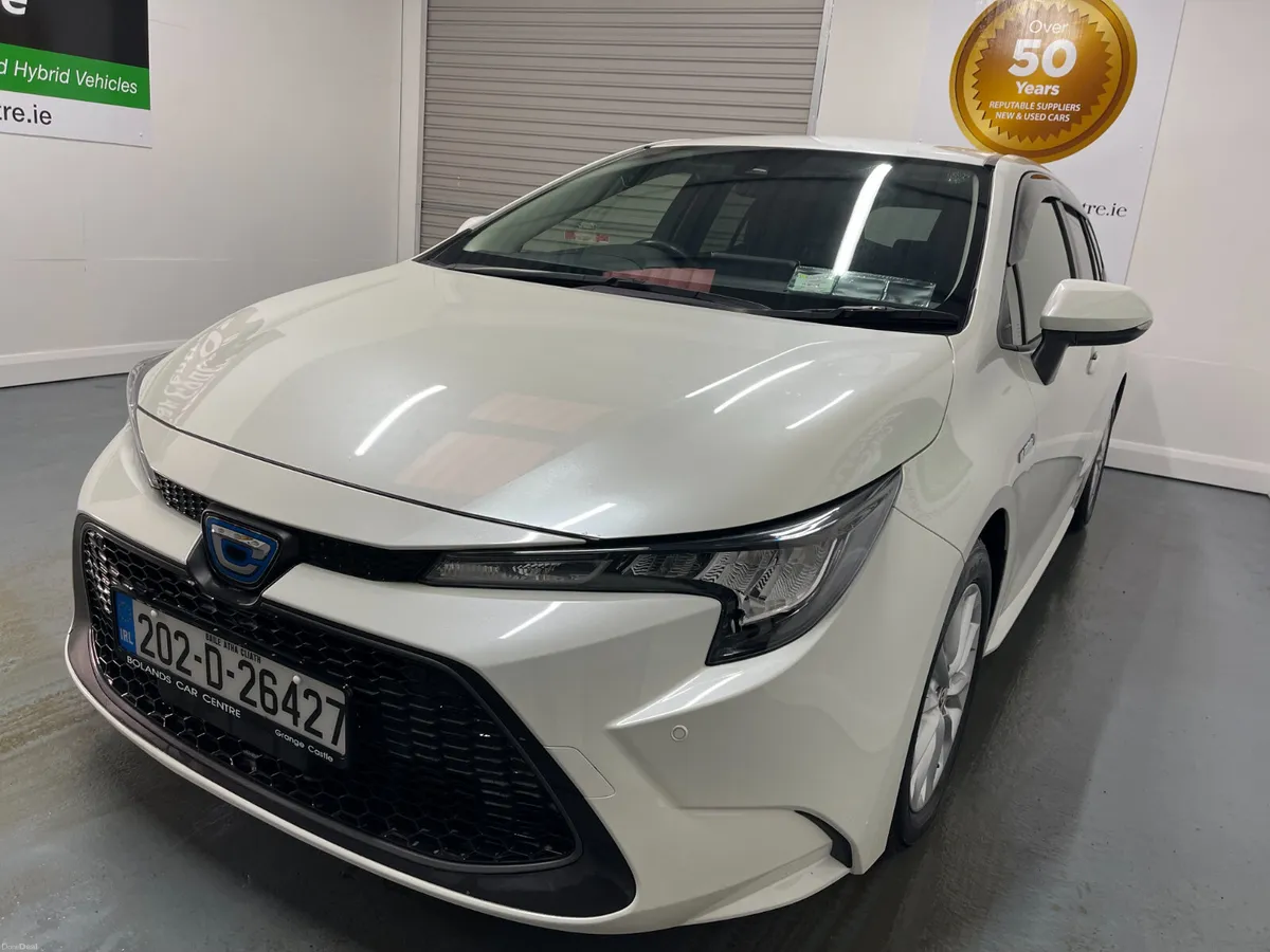 202 Toyota Corolla Hybrid 1.8 Automatic 5dr Model - Image 4