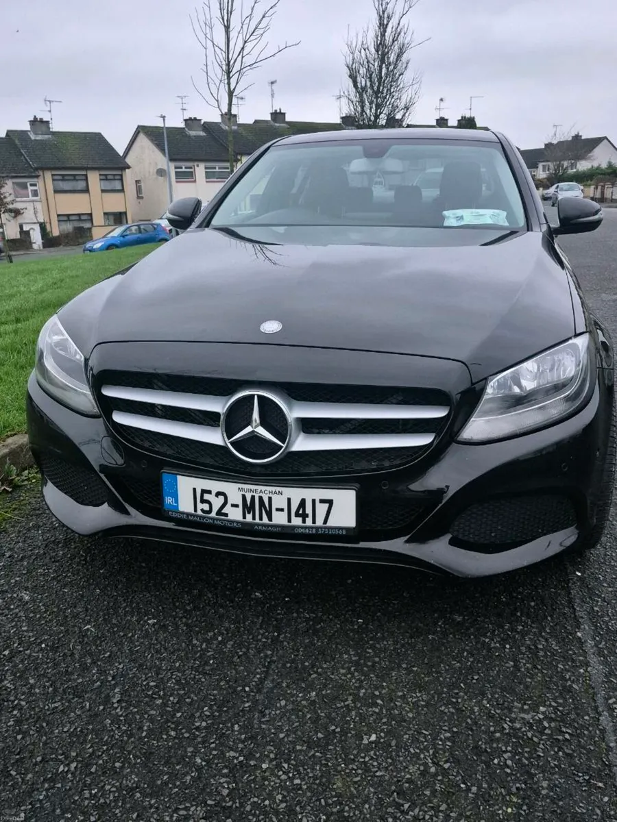 Mercedes c220 - Image 3