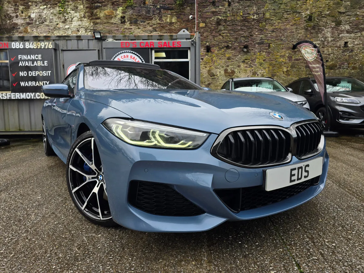 BMW 840D M-Sport X-Drive Individual 2019 - Image 3