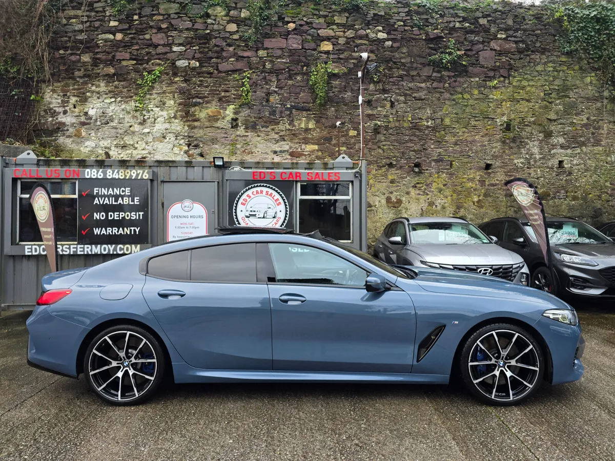 BMW 840D M-Sport X-Drive Individual 2019 - Image 2