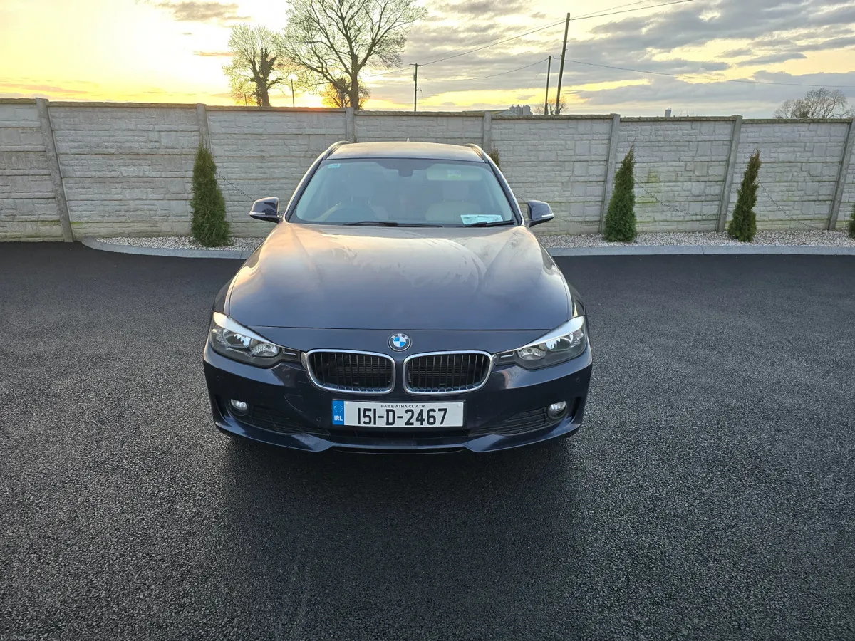 151 BMW 3-Series Automatic low miles - Image 2