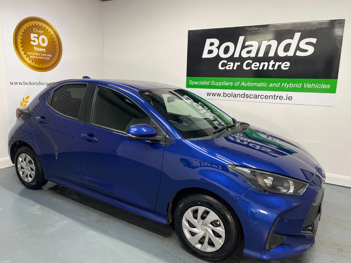 201 Toyota Yaris 1.0 Automatic (Low Kms) 5dr Model - Image 2