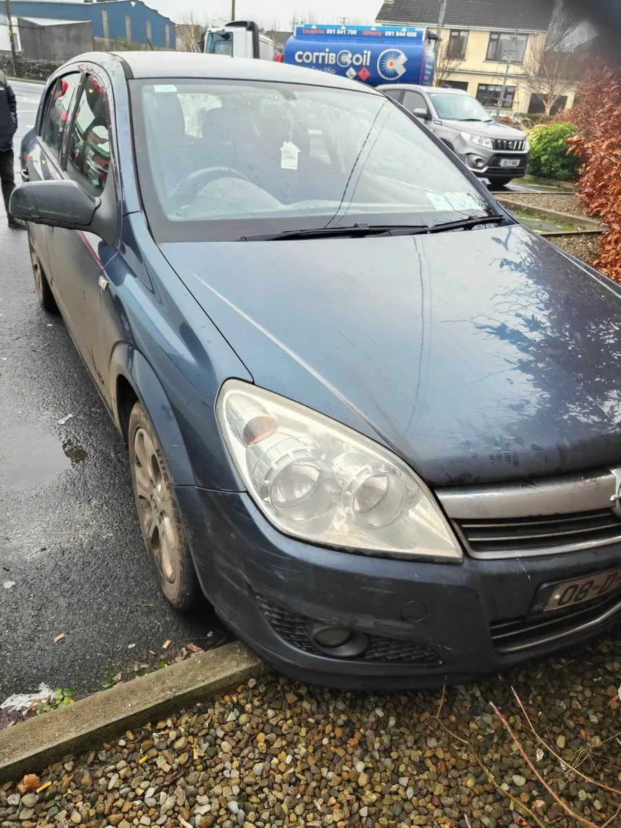 Opel Astra 2008 - Image 1