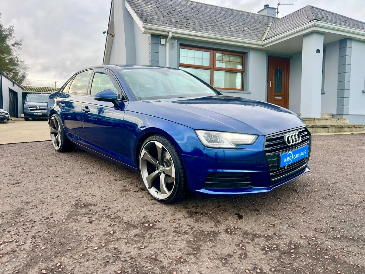 2017 Audi A4 2.0 TDI Ultra SE AUTOMATIC - Image 3