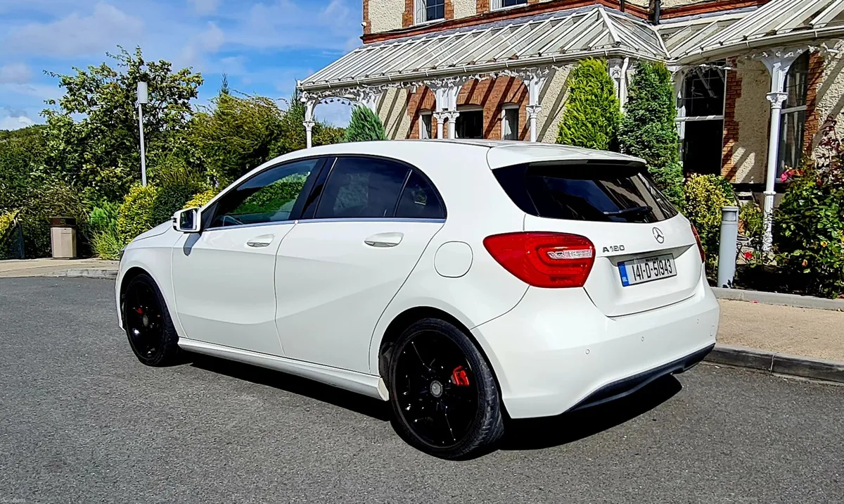 Stunning A-Class 1.6 Automatic Sport - Image 4
