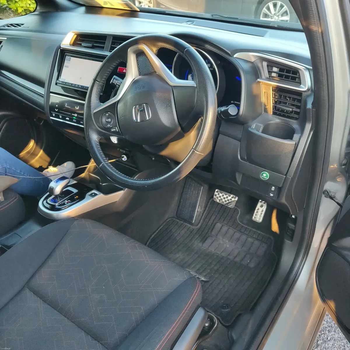 2014 Honda Fit - Image 2