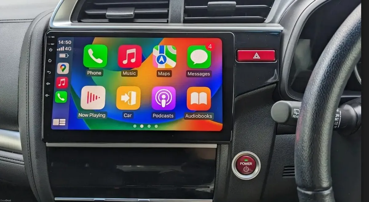 2014 Honda Fit - Image 3