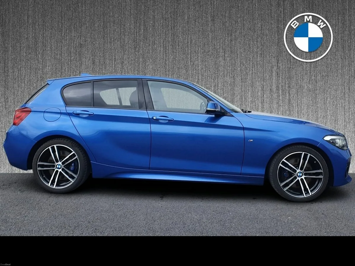 BMW 1-Series 116d M Sport Auto - Image 3
