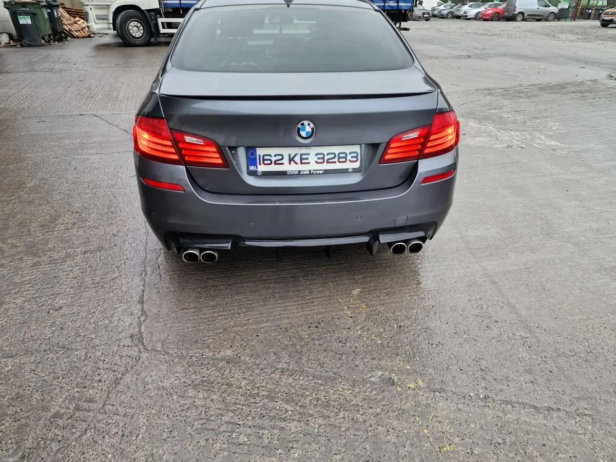 BMW 5-Series 2016 - Image 6