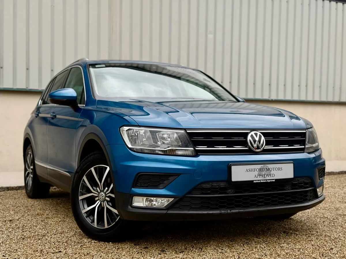 Volkswagen Tiguan 2.0 TDI 150bhp - Image 1