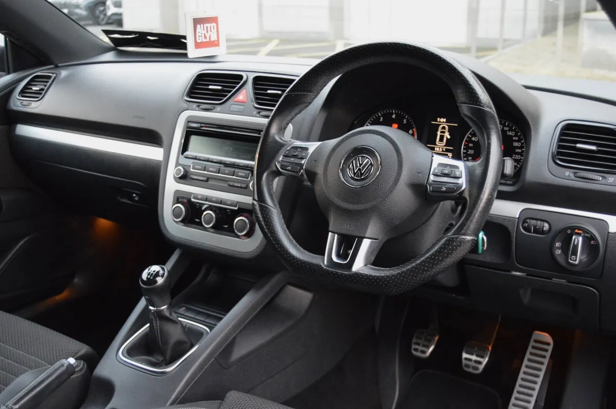 Volkswagen Scirocco 2014 Low Mileage - Image 3