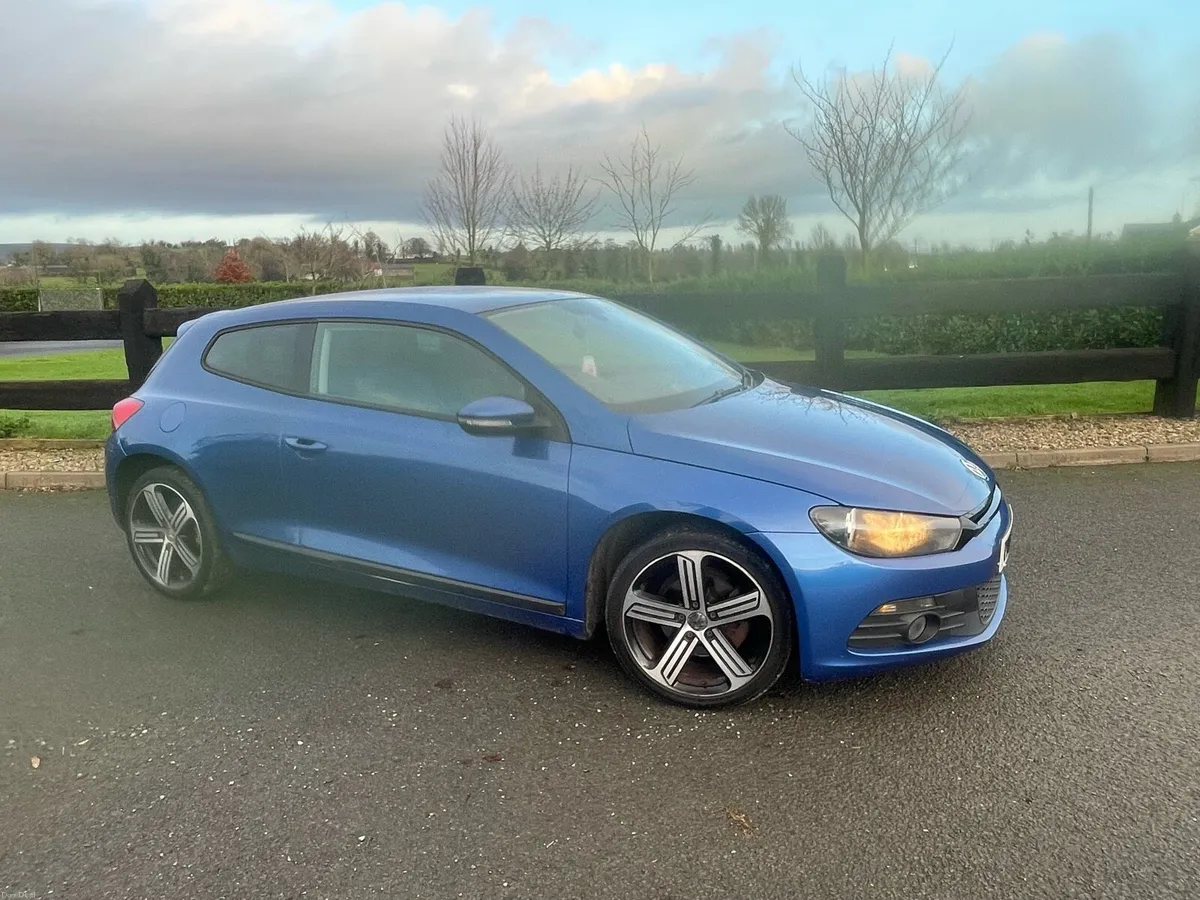 Volkswagen scirroco - Image 1