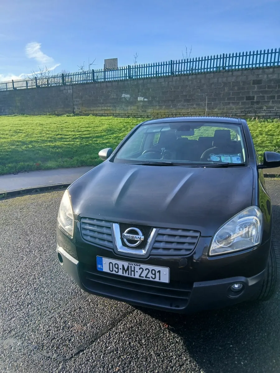 Nissan Qashqai 2009 - Image 1