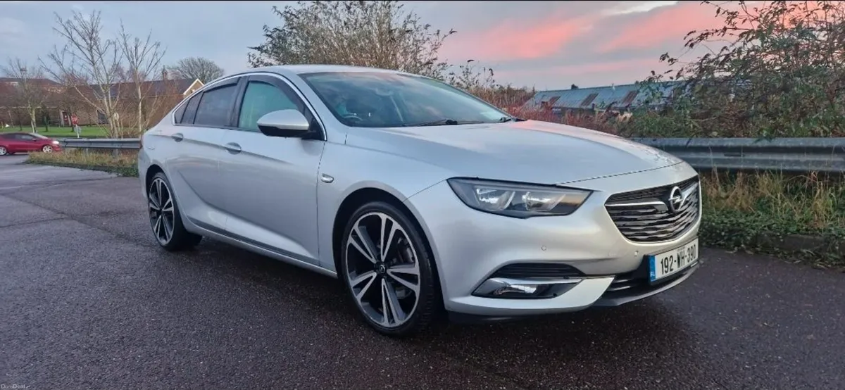 Opel Insignia 2019 - Image 2