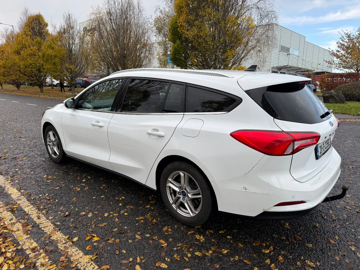 Ford Focus 2021 Nct 3/2027 - Image 4