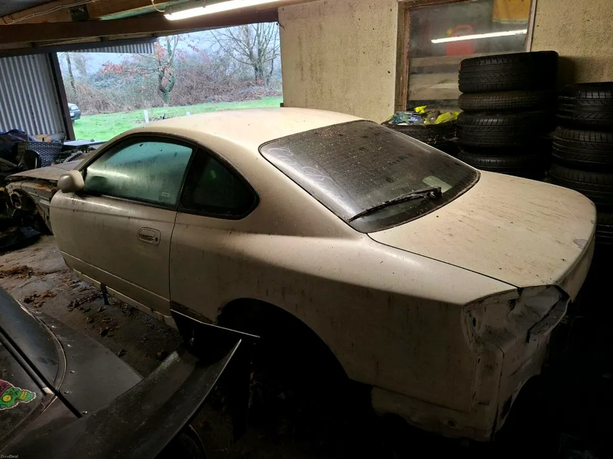 Nissan S15 Silvia - Image 3