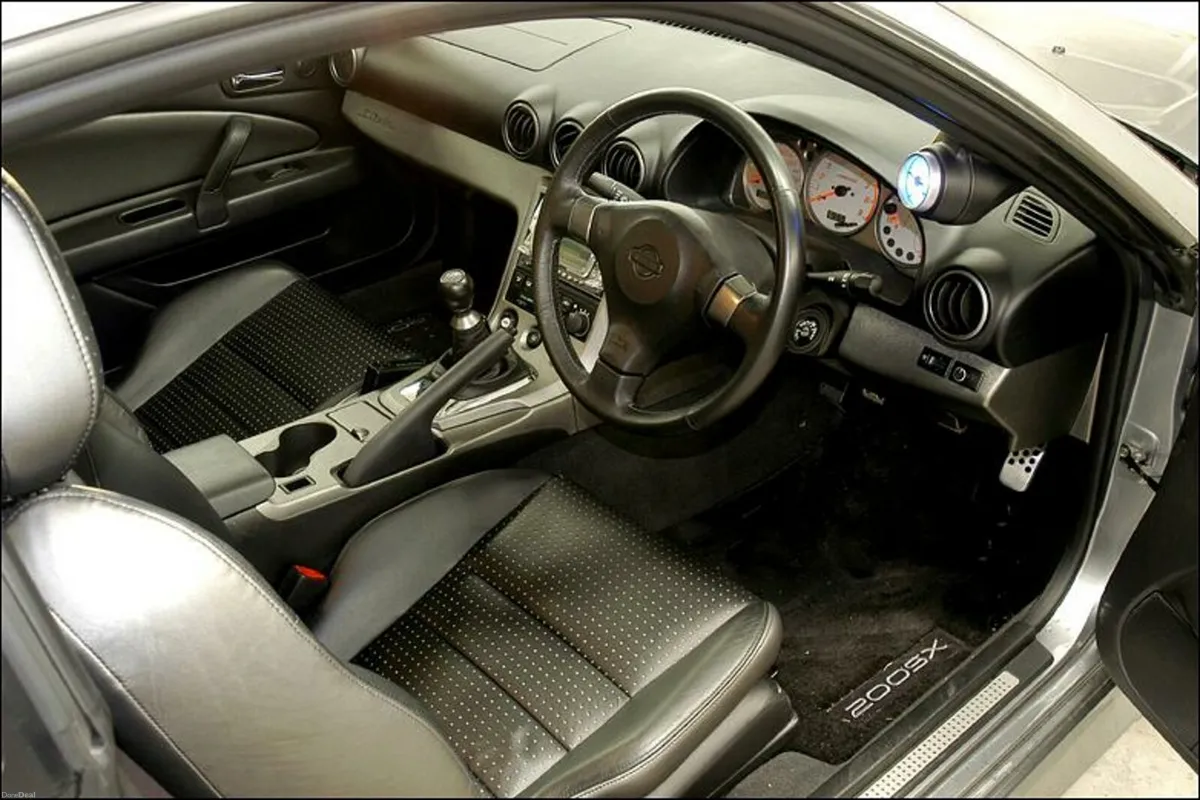 Nissan S15 Silvia - Image 4