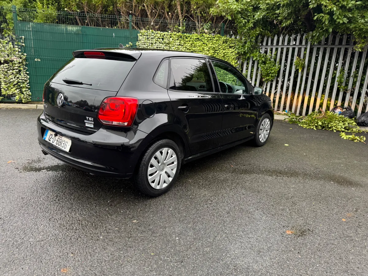 Volkswagen Polo 2012 - Image 5