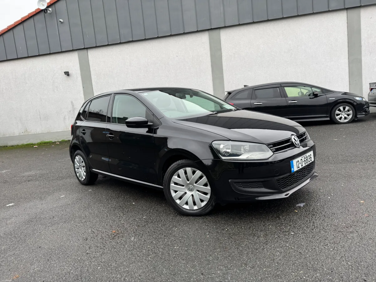 Volkswagen Polo 2012 - Image 1