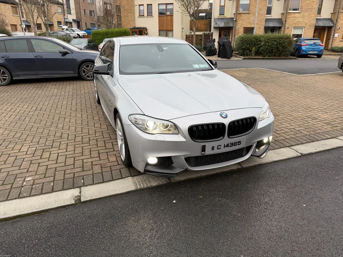 BMW 520D - Image 2