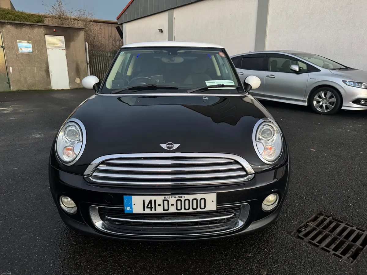 Mini Cooper 1.6 petrol Automatic - Image 3