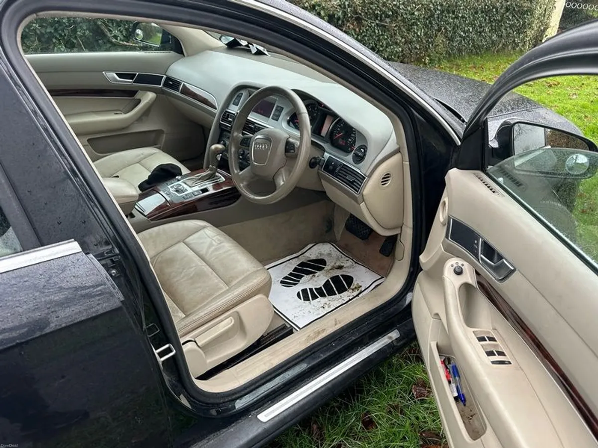 2008 Audi A6 - Image 4