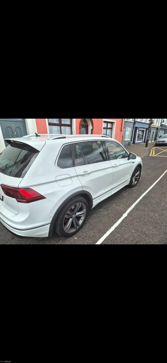 Volkswagen Tiguan 2019 - Image 1
