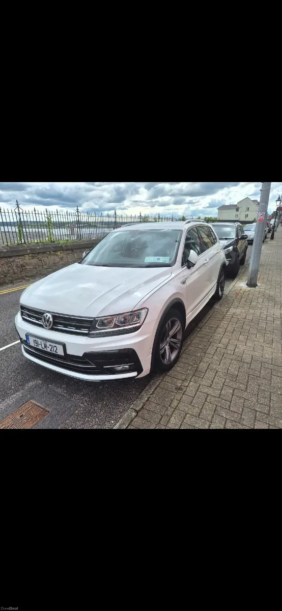 Volkswagen Tiguan 2019 - Image 4