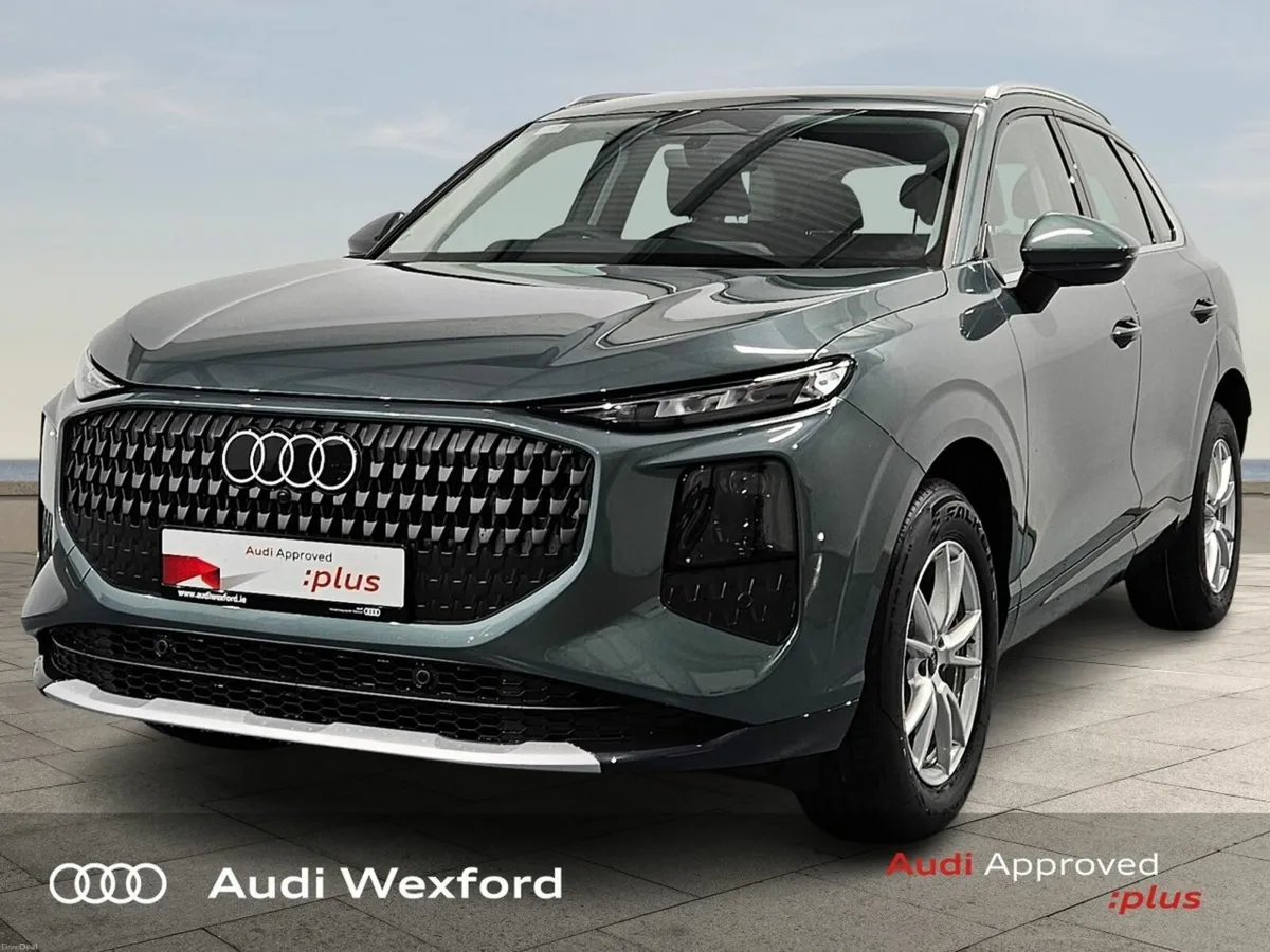 Audi Q3 Audi Q3 SUV SE TDI  110 kW S tronic **NEW - Image 4