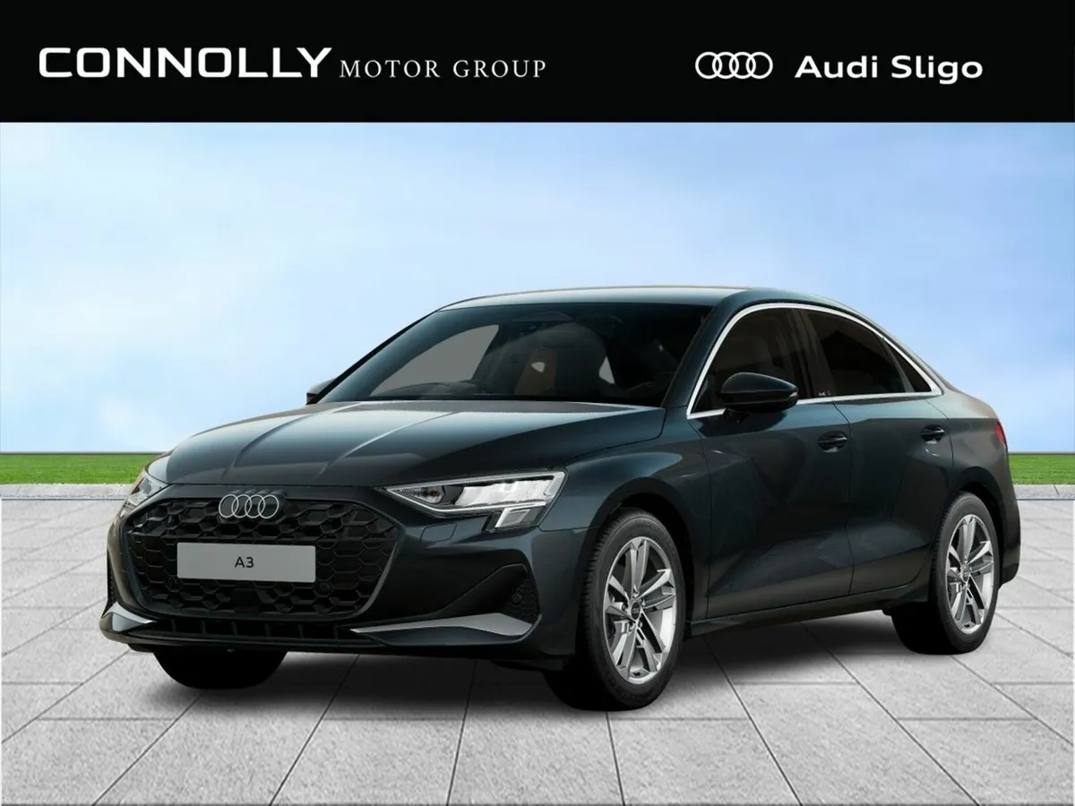 Audi A3 A3 Saloon SE TFSI 116bhp "Coming Soon" - Image 1