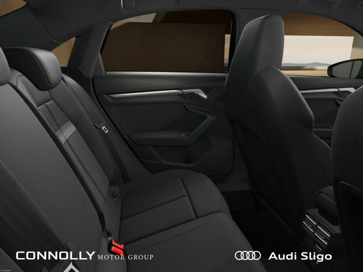 Audi A3 A3 Saloon SE TFSI 116bhp "In stock" - Image 6