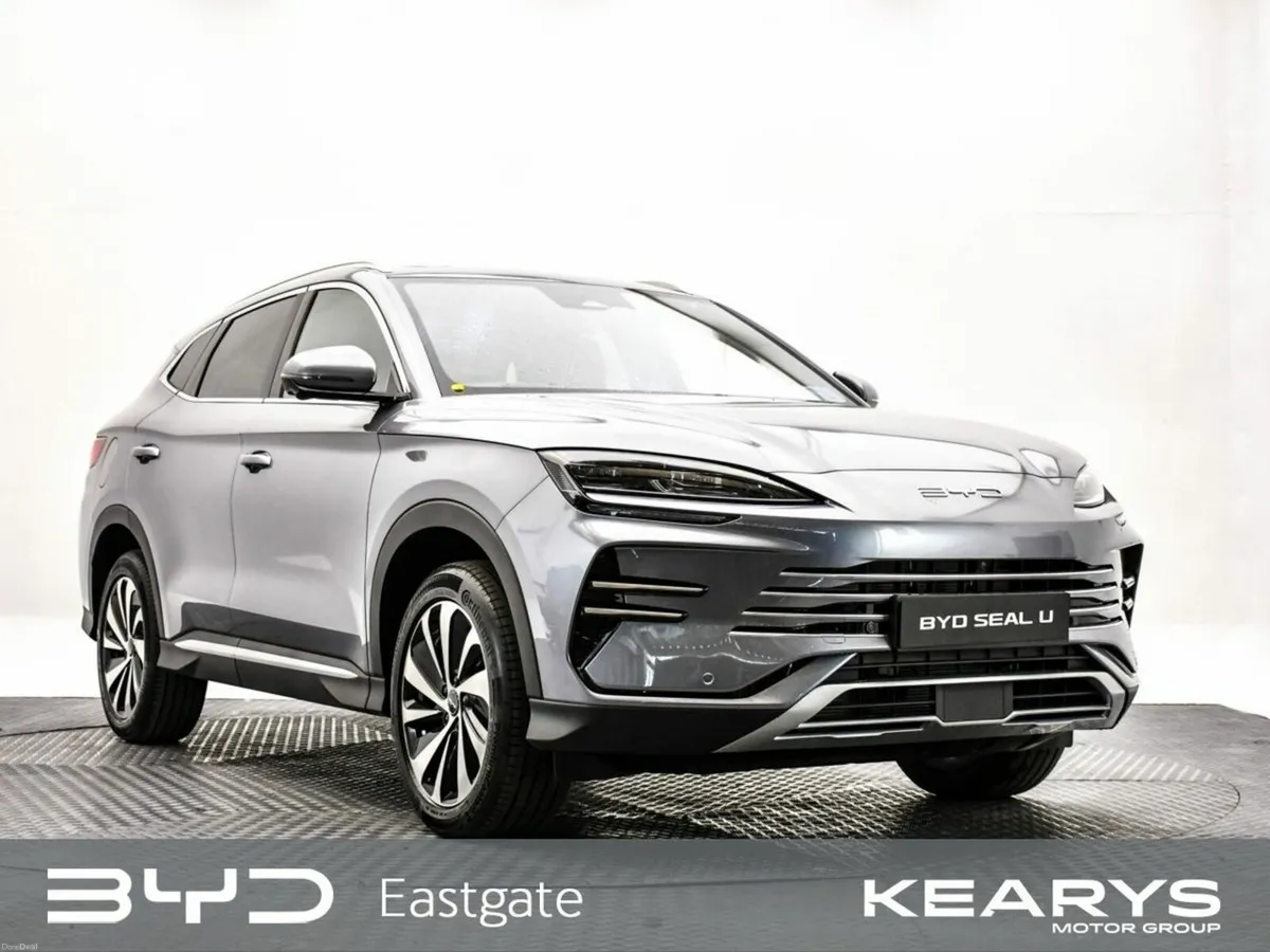 BYD SEAL U BOOST Order YOUR 261 Today - Image 1