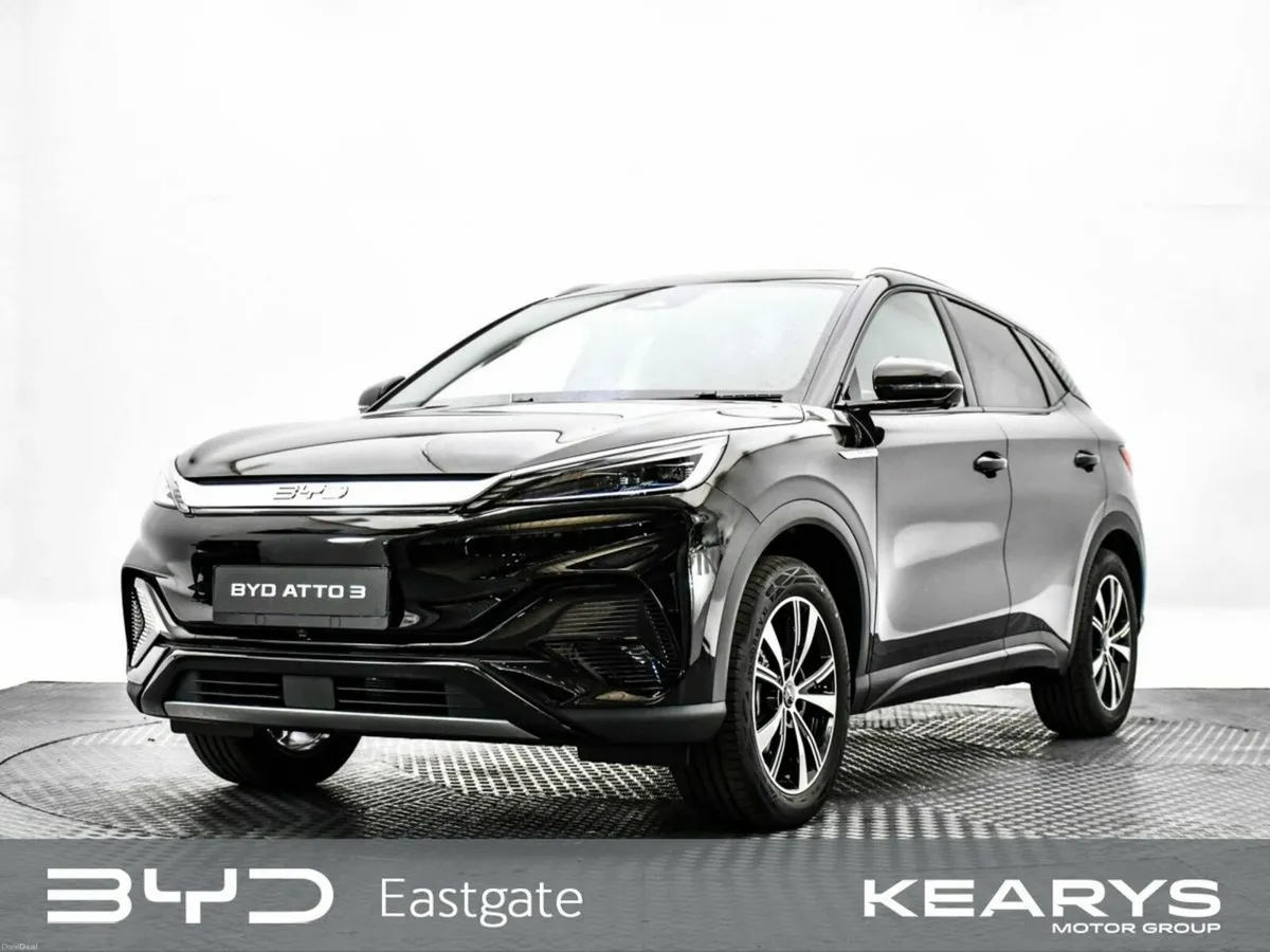 BYD ATTO 3 COMFORT Order YOUR 261 Today - Image 3