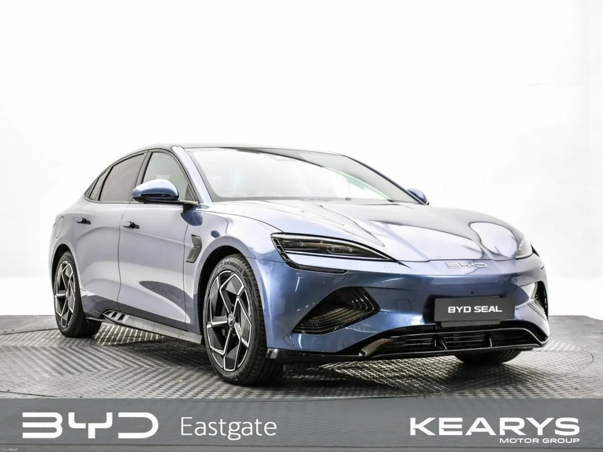 BYD SEAL Excellence 3.8s Order YOUR 261 Today - Image 1