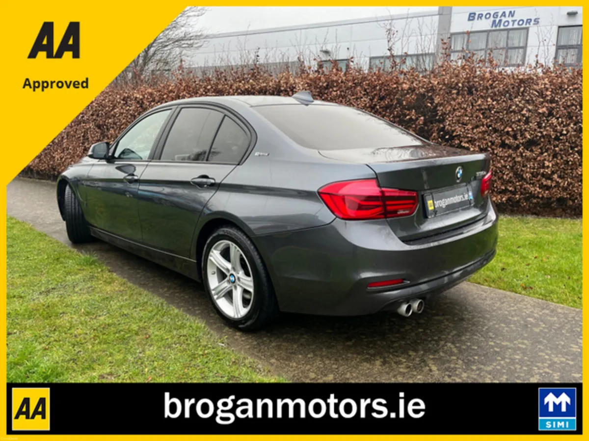 BMW 3-Series 2017 330e SE*Phev* - Image 6