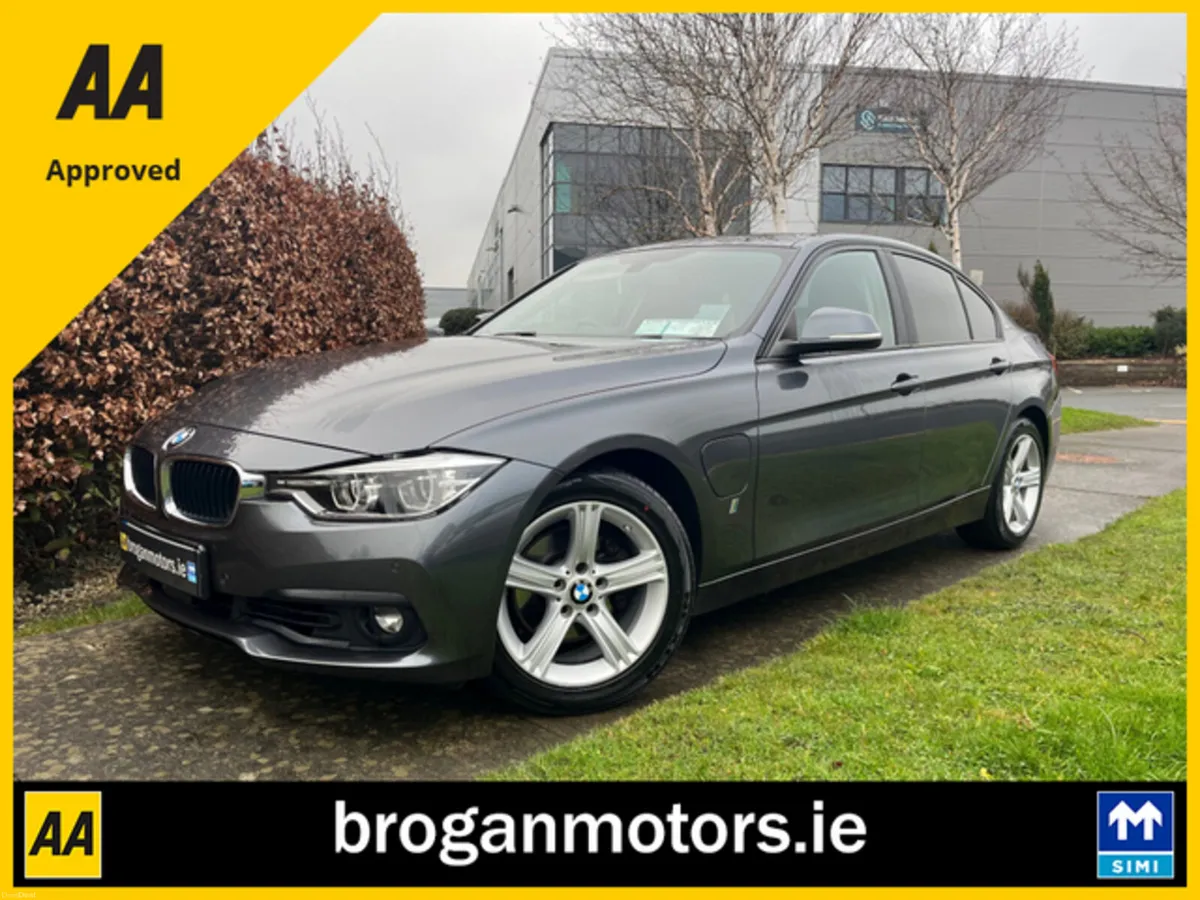 Bmw 3 Series 330e SE 2.0 T Phev - Image 4