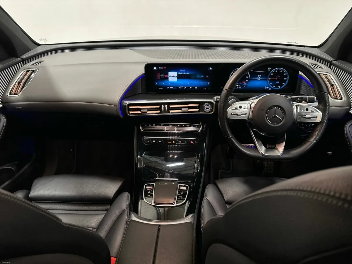 Mercedes-Benz EQC EQC400 4Matic AMG Line Edition 8 - Image 4