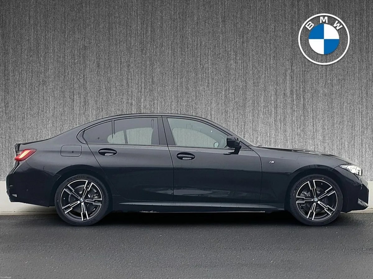 BMW 3-Series 330e M Sport Saloon - Image 3