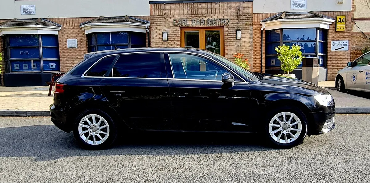 Pristine Audi A3 1.4 Automatic - Image 4