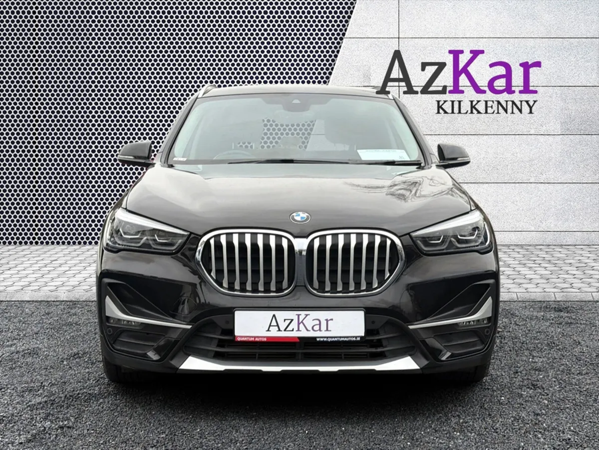 BMW X1 2021 XLINE 25e XDRIVE 4WD AUTOMATIC 220BHP - Image 2