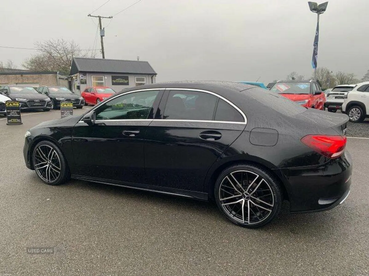 Mercedes-Benz A-Class AMG Line - Image 3