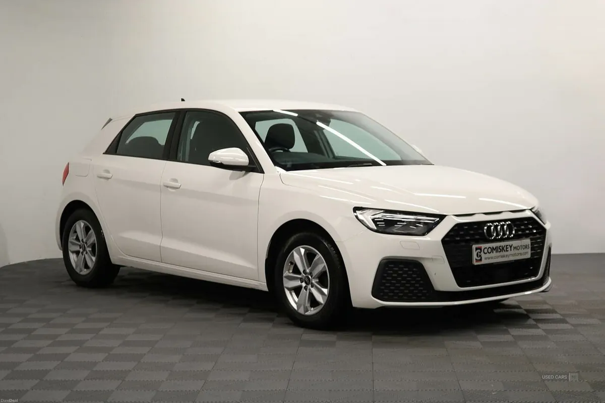 Audi A1 TFSI Technik - Image 1