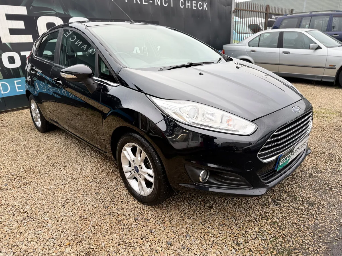 FORD FIESTA 2016 - 1.5 TDCi - LOW MLS - 2 YR NCT - Image 1