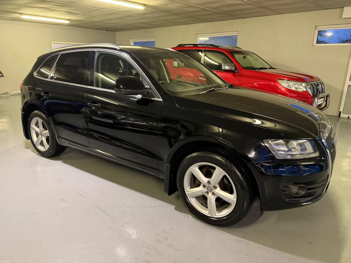 2011 AUDI Q5 SE 2.0 TDI 143 QUATTRO - Image 1